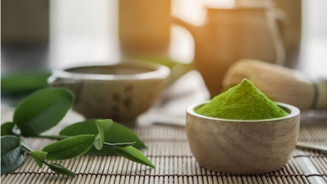 6 Manfaat Sehat dari Matcha