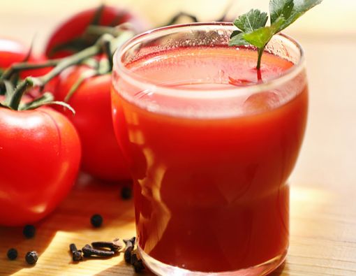 Menurunkan Tekanan Darah dengan Minum Jus Tomat, Efektifkah?