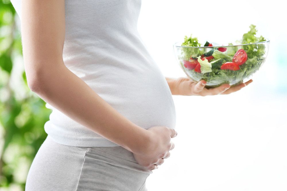 5 Makanan Berbahaya untuk Ibu Hamil
