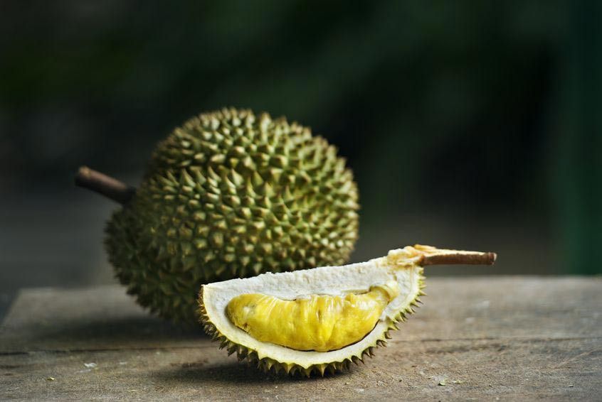 Bolehkah Ibu Hamil Makan Durian?