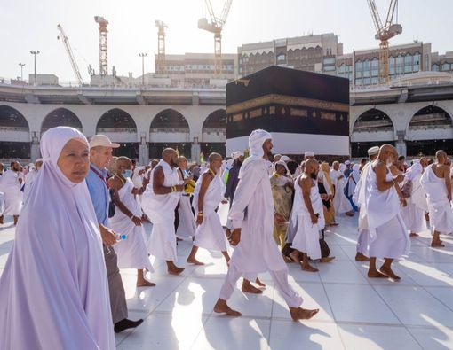 Pandemi Virus Corona, Ibadah Haji 2020 Resmi Ditiadakan