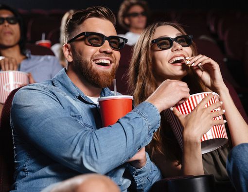 Manfaat Nonton Film di Bioskop bagi Kesehatan