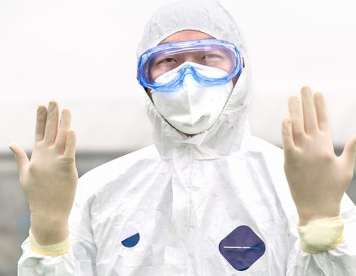 Ini Cara Tim Medis Jaga Kesehatan saat Pandemi COVID-19