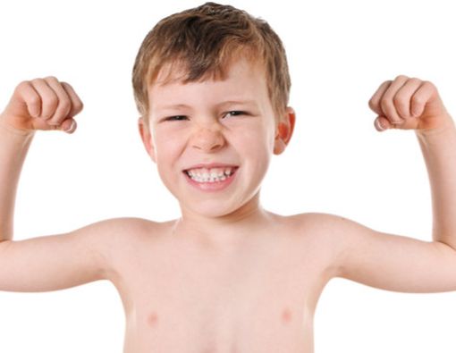 Anak Kurus Tanda Kurang Gizi, Benarkah?