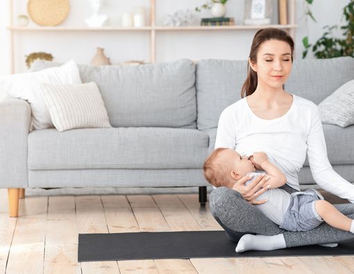 Olahraga Bisa Memperlancar Produksi ASI, Ini Alasannya!