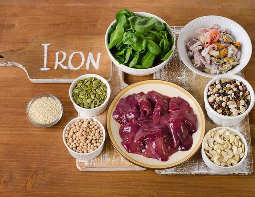 Cegah Anemia pada Anak dengan Zat Besi