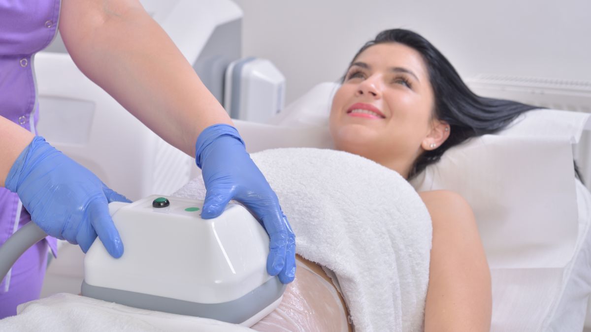 Mengenal Cryolipolysis, Teknologi Menghilangkan Lemak di Bawah Kulit