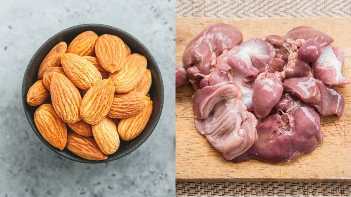 Kacang vs Jeroan, Mana yang Lebih Berbahaya untuk Asam Urat?