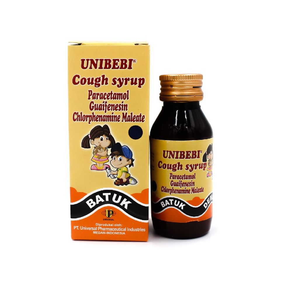 Unibebi Cough Syrup
