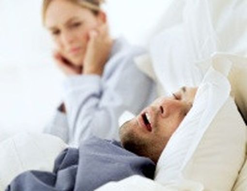 Ngorok Menurunkan Produktivitas Kerja