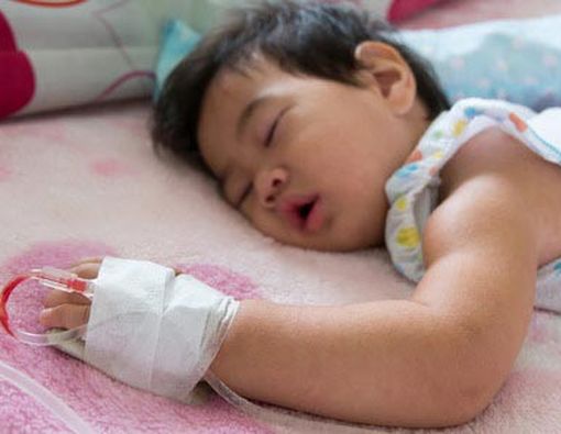 Kenali Gejala Diare Akut pada Anak