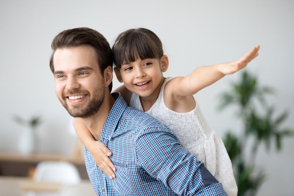 Cara Menjadi Ayah yang Baik dan Hebat bagi Keluarga