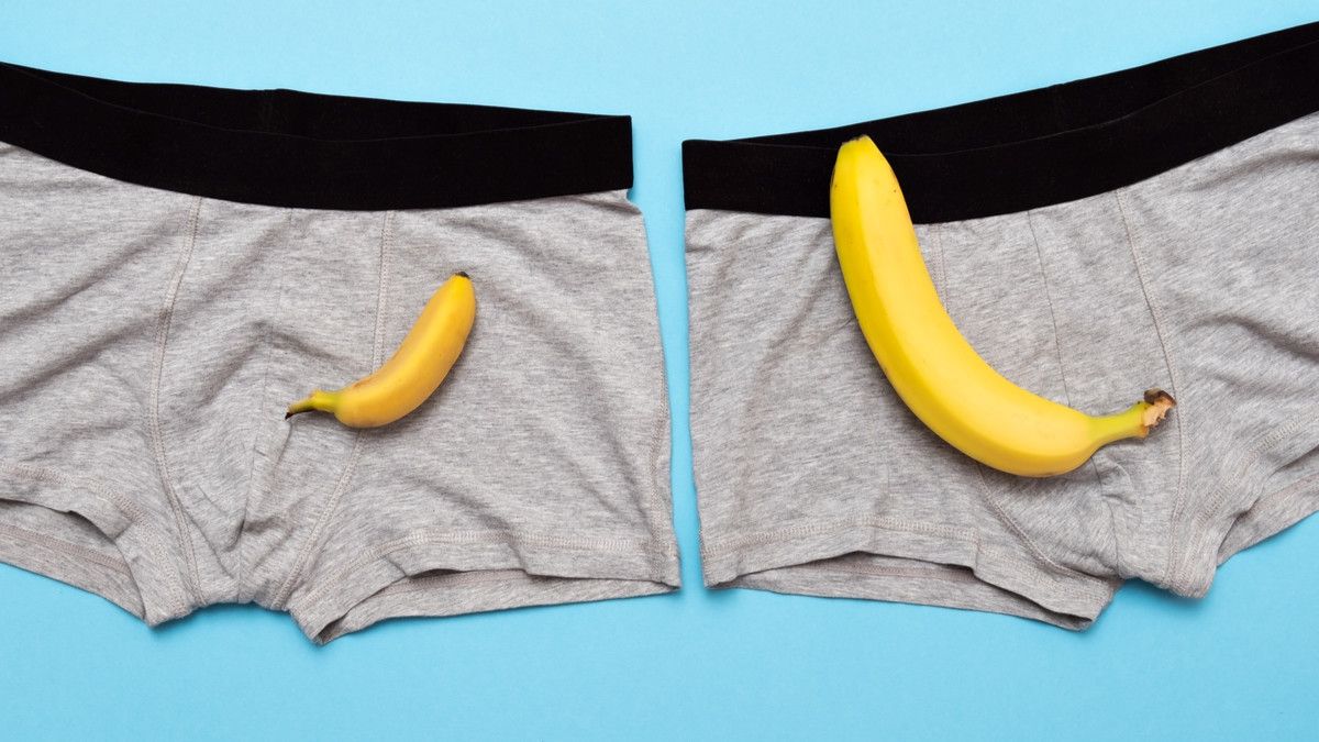Benarkah Keseringan Onani Bikin Penis Kecil?