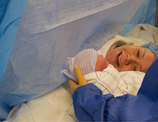 Prosedur C-Section Bikin Wanita Sulit Punya Banyak Anak?