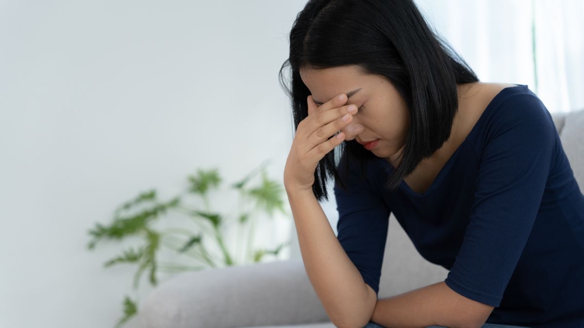 Meningkatkan Risiko Depresi