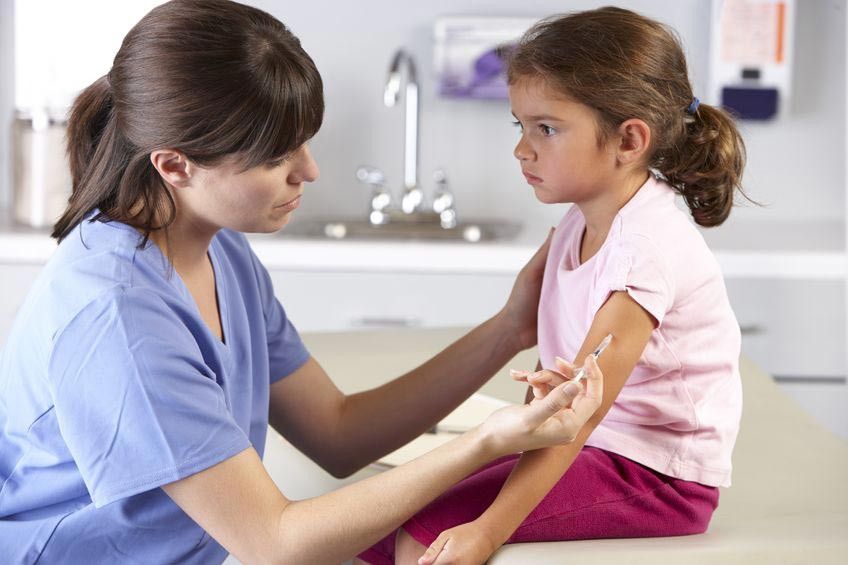 Berikan Vaksin pada Anak sebagai Sumber Pertahanan Tubuh