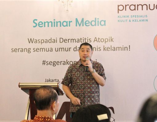 Beda Dermatitis Atopik pada Anak, Dewasa, dan Lansia