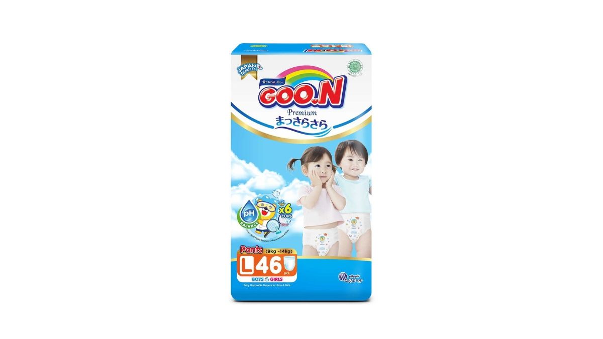 Goon Premium Pants Massara Sara