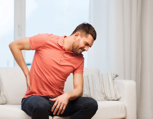 5 Rasa Sakit yang Disebabkan Otot Kecil