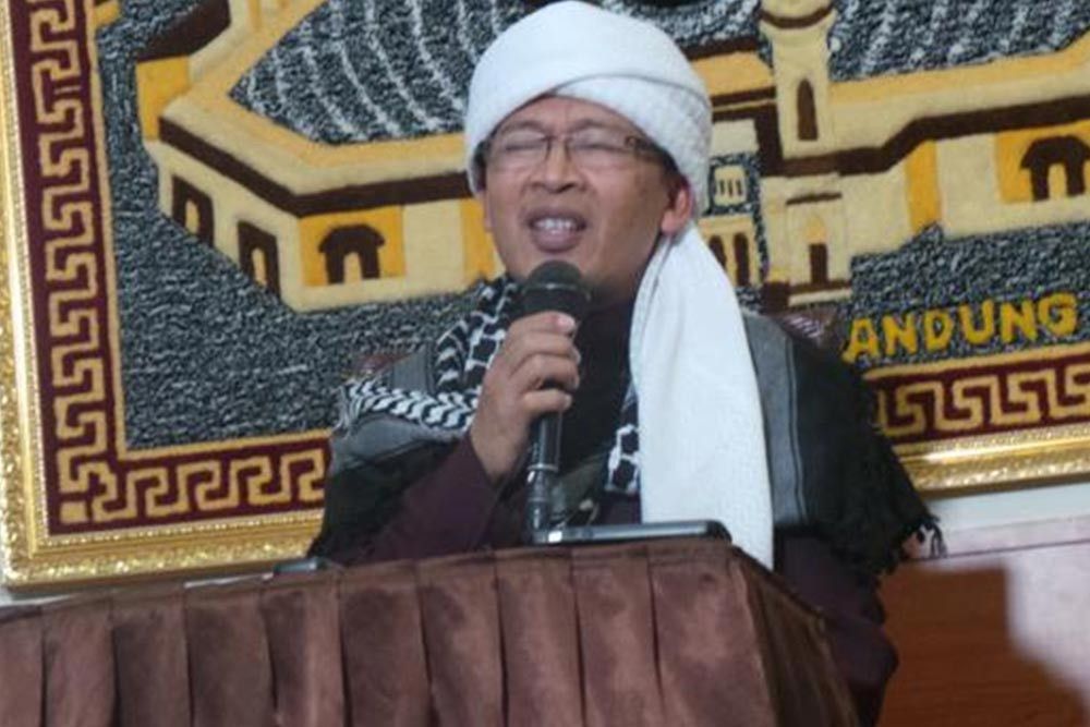 SIDS, Penyebab Cucu Aa Gym Meninggal Mendadak