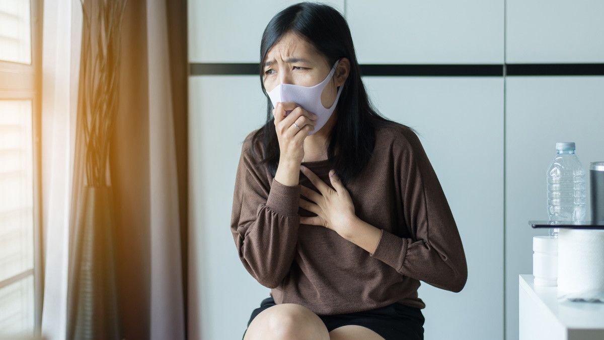 Swamedikasi Batuk Penting Selama Pandemi, Bagaimana Caranya?