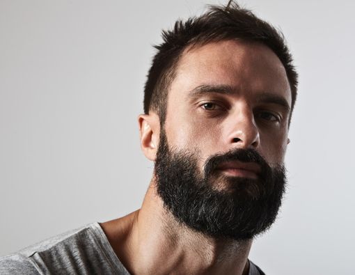 Wajah Pria Berjanggut Lebih Kotor dan Banyak Bakteri?