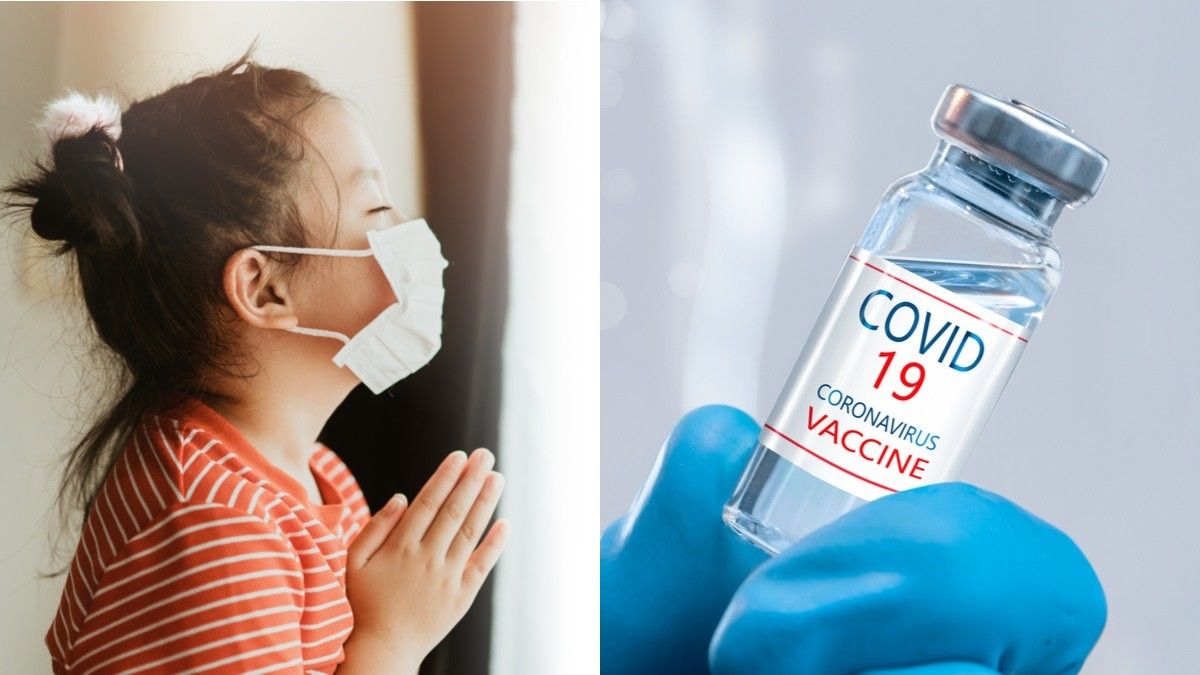 Alasan Vaksin Virus Corona Belum Bisa Diberikan Kepada Anak