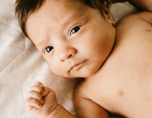 Benci Orang saat Hamil Bikin Wajah Bayi Mirip Orang Tersebut?