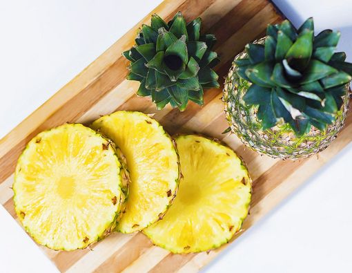 Hamil Muda seperti Meghan Markle, Bolehkah Makan Nanas?