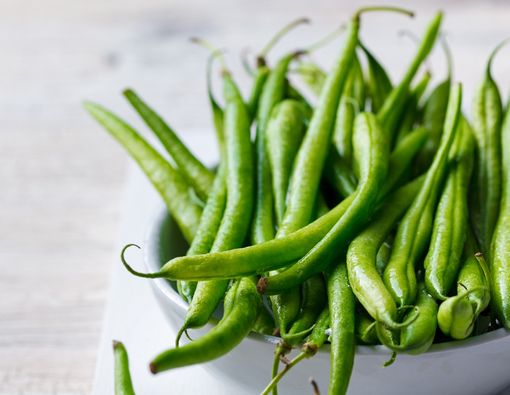 Pasien COVID-19 Curhat Diberi Lauk Sayur Buncis, Apa Manfaatnya?