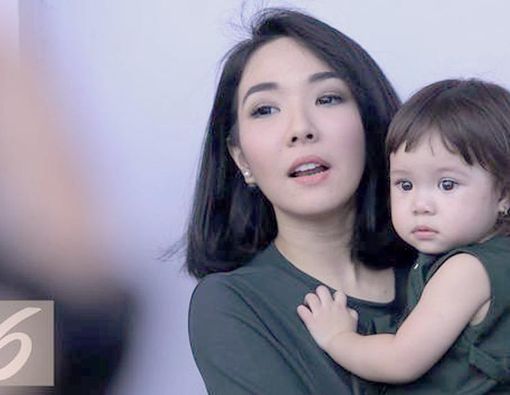 3 Selebritas Cilik Ini Tetap Lincah Meski Memiliki Alergi