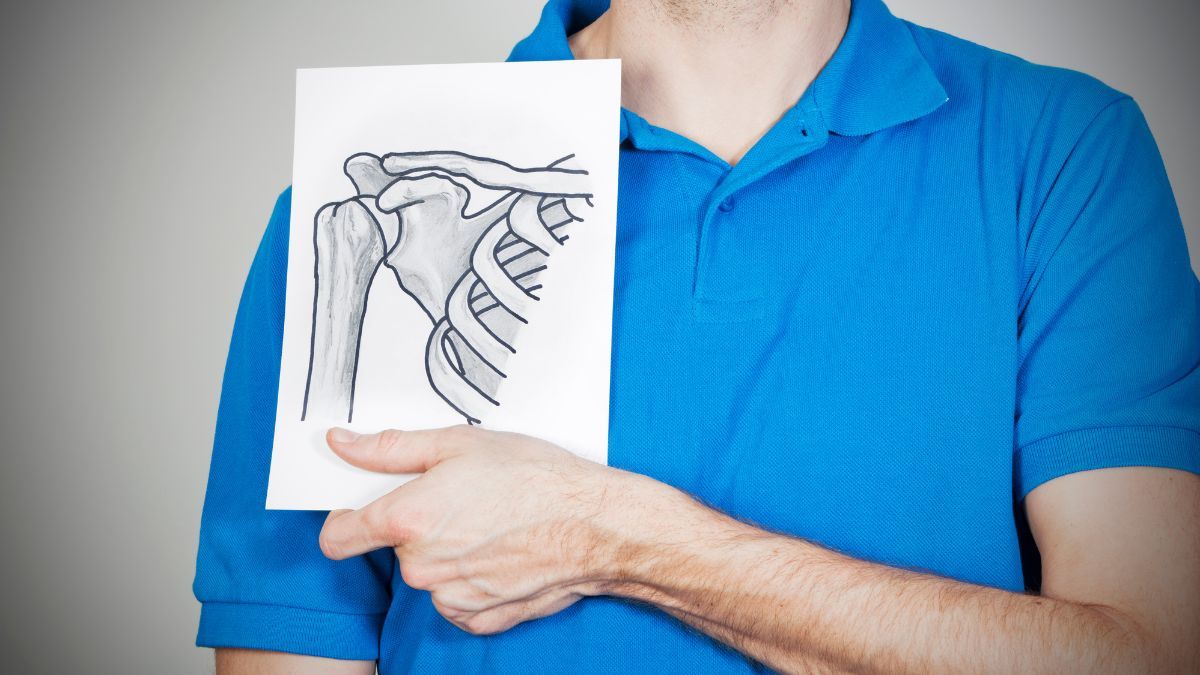 Tulang Belikat: Bentuk, Fungsi, dan Risiko Penyakitnya