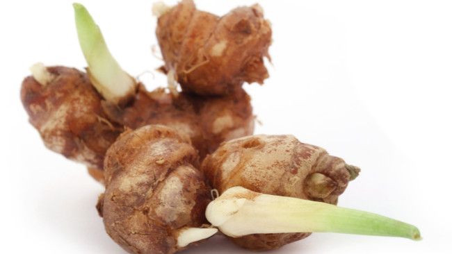 5 Manfaat Kencur untuk Ibu Hamil