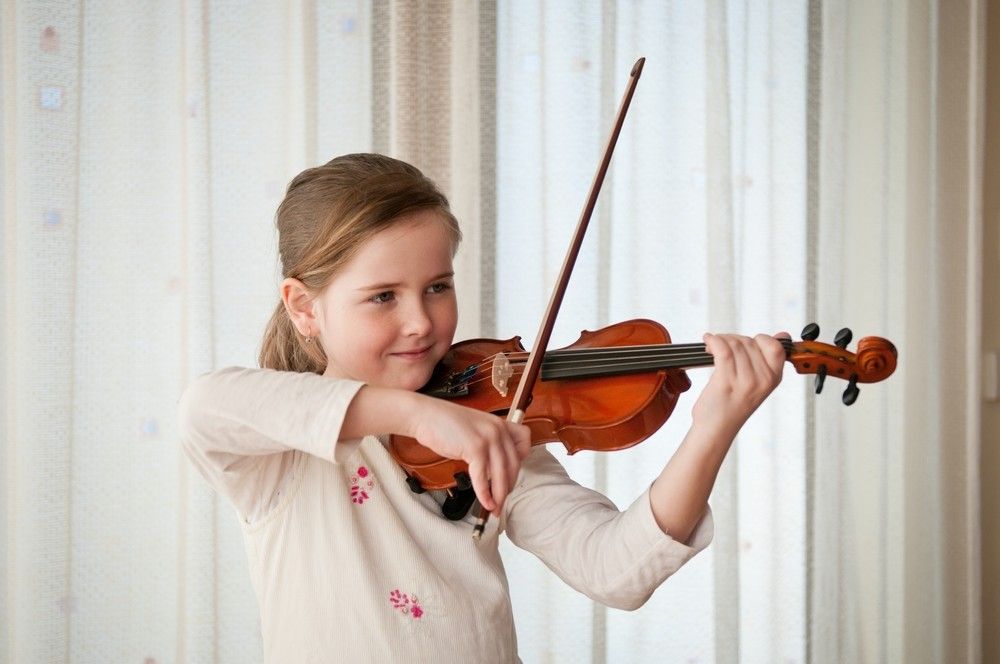 Yuk, Tingkatkan Kecerdasan Anak lewat Alunan Musik