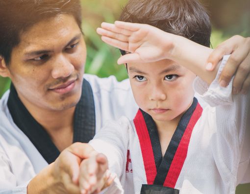 Gaya Belajar untuk Anak Hiperaktif yang Memiliki Kecerdasan Gerak Tubuh