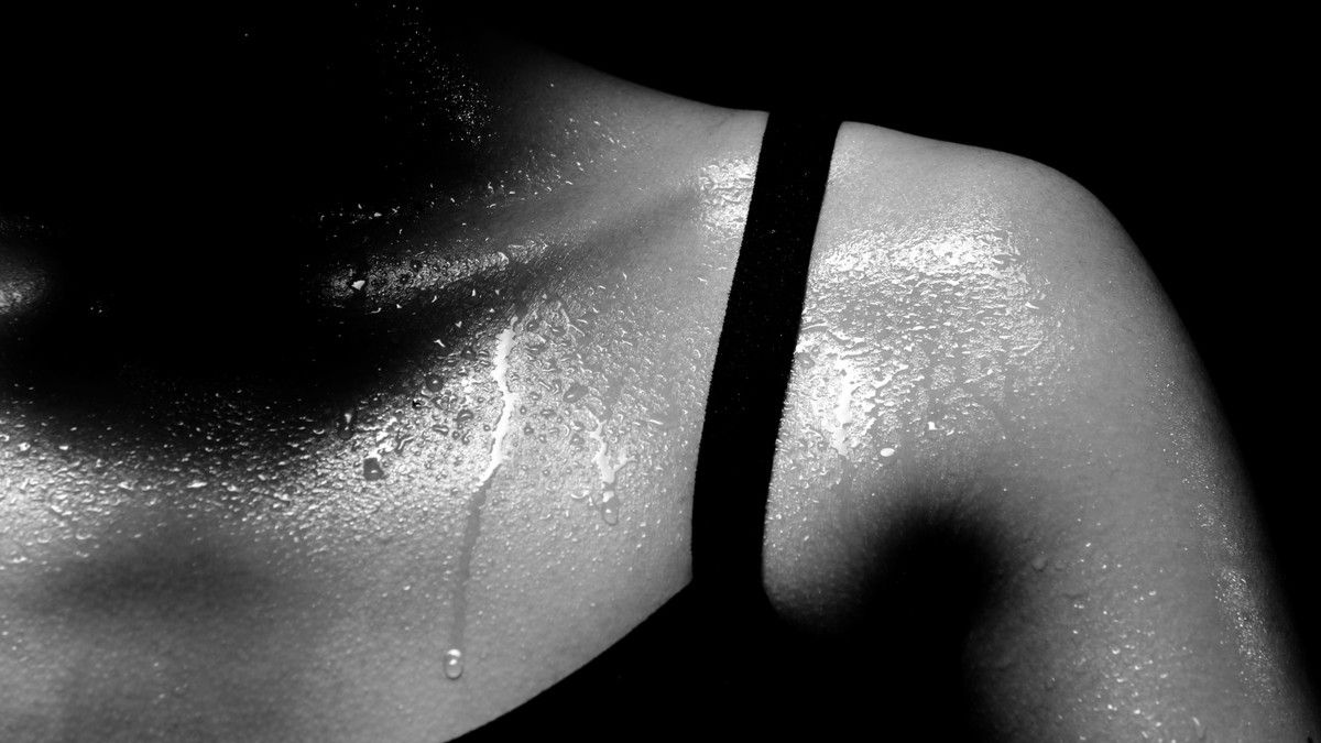 Berkeringat dapat Membersihkan Bakteri