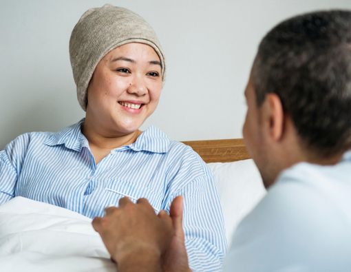 Harapan Hidup Pasien Kanker Lebih Panjang dengan Sikap Positif?