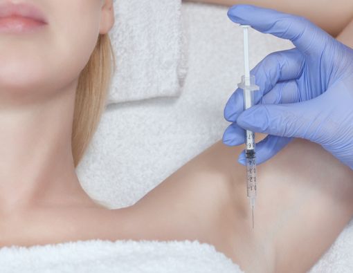 Efektifkah Mengatasi Keringat Berlebih di Ketiak dengan Botox?