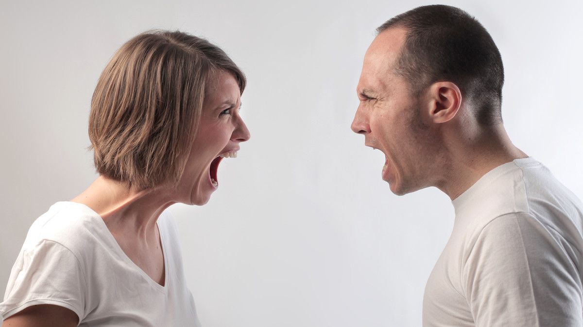 Kenali 5 Tanda Stres Menyerang Keluarga Anda