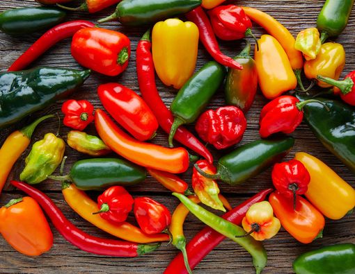 Awas, Sakit Kepala Akibat Makan Cabai!