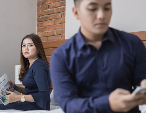 Pria yang Suka Selingkuh Ber-IQ Rendah?