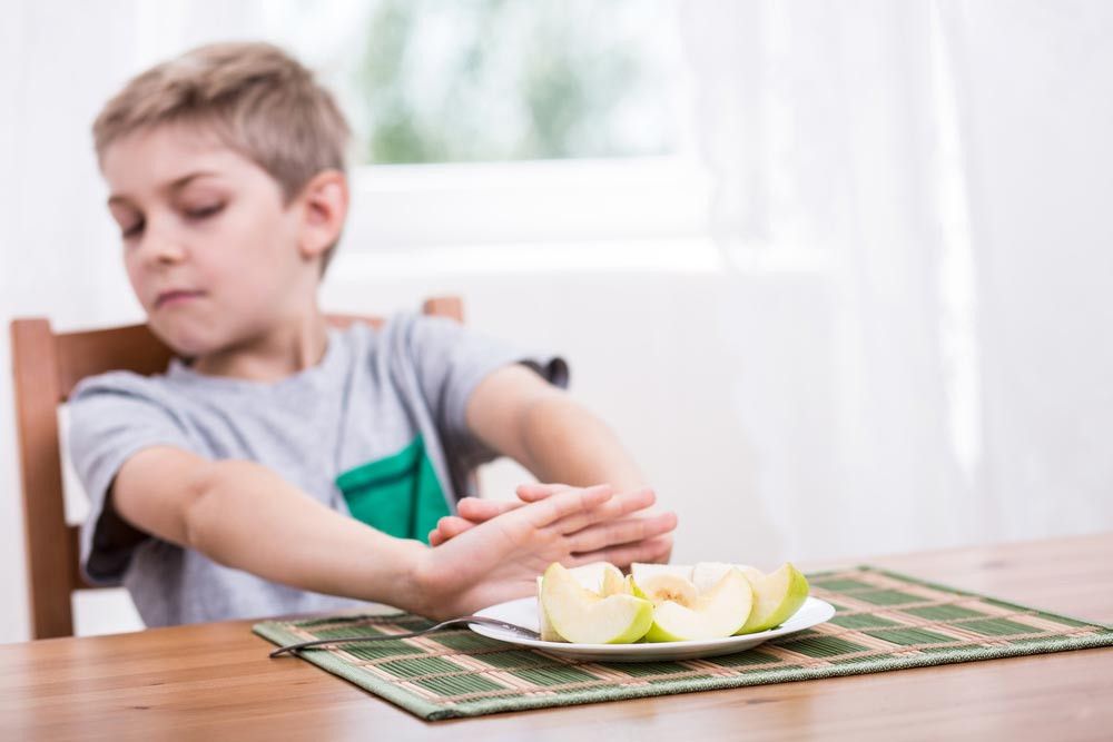 Benarkah Anak Picky Eater karena Faktor Keturunan?