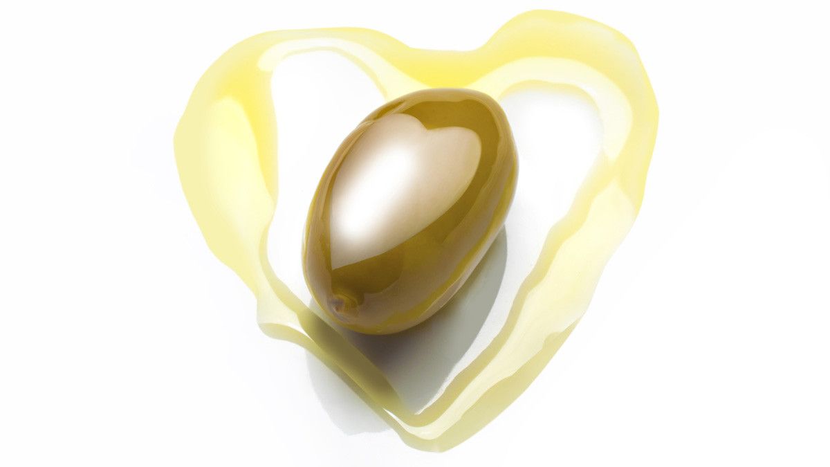 Peran Ekstrak Buah Zaitun dalam Menjaga Kesehatan Jantung