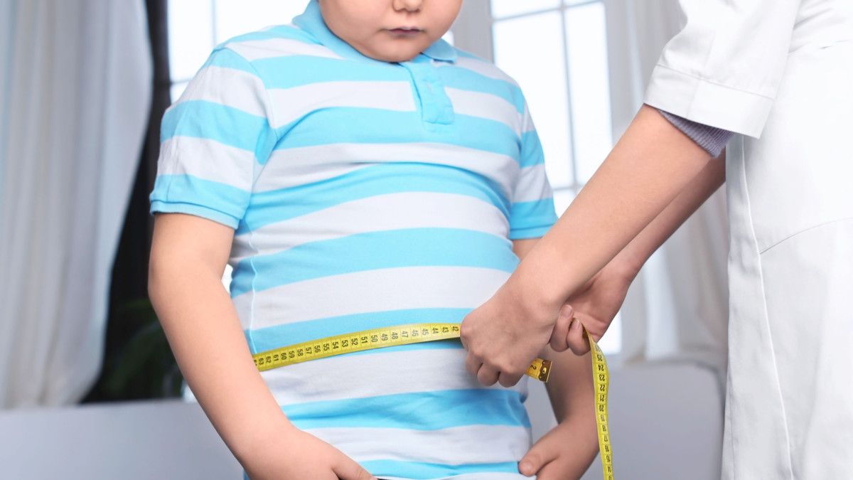 Cara Tepat Mencegah Obesitas pada Anak
