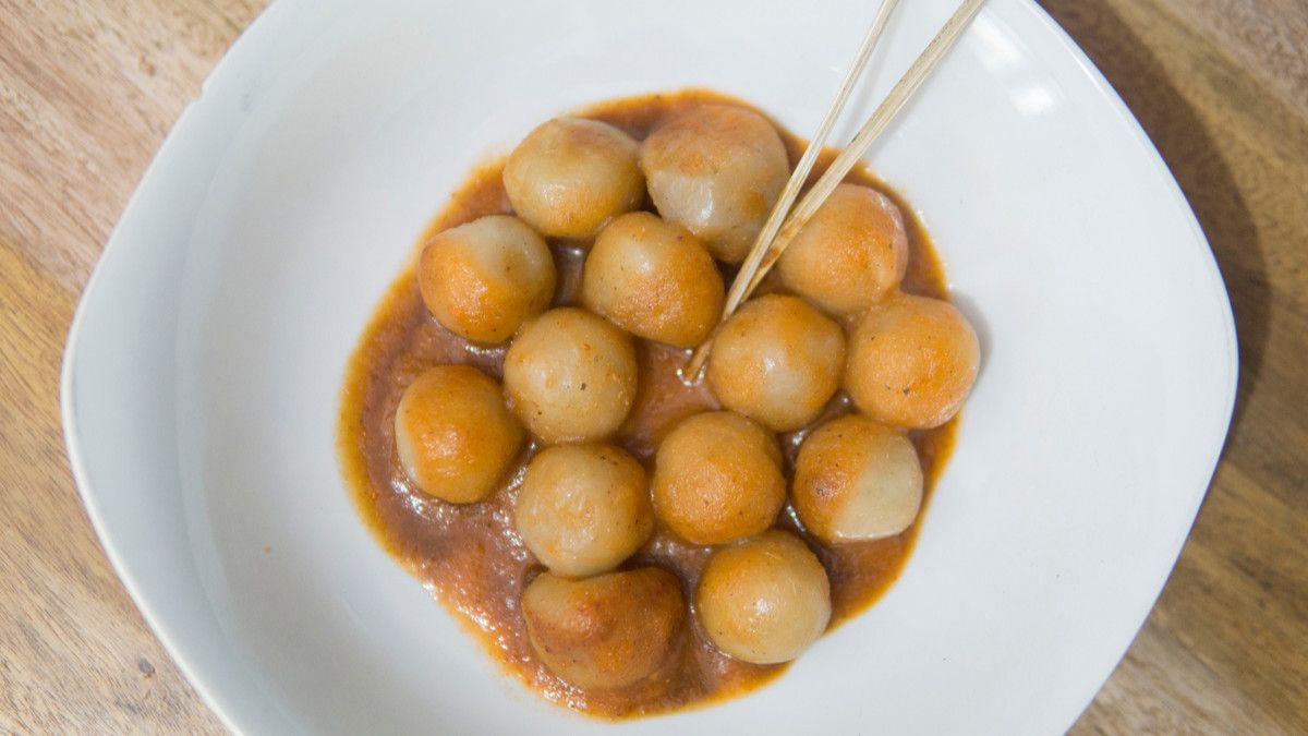 Konsumsi Cilok Setiap Hari, Amankah?