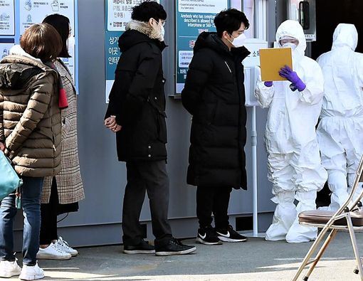 Angka Pasien Virus Corona di Korsel Berhasil Turun Drastis! Kok, Bisa?