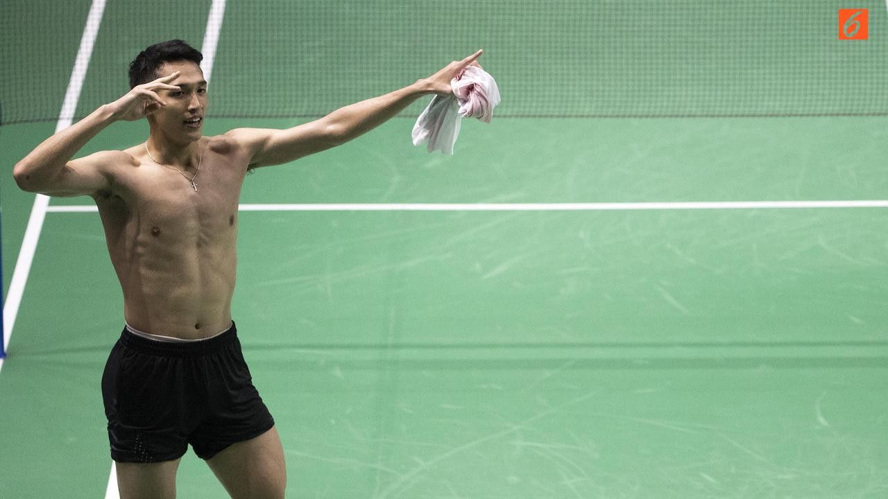 Asupan Protein yang Tepat untuk Tubuh Bugar ala Jonatan Christie
