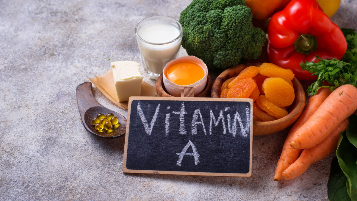 Catat! Ini Manfaat Vitamin A untuk Kesehatan Gigi