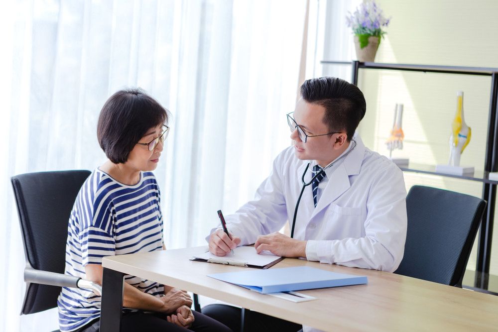 Tanda Keputihan yang Berhubungan dengan Kanker Serviks