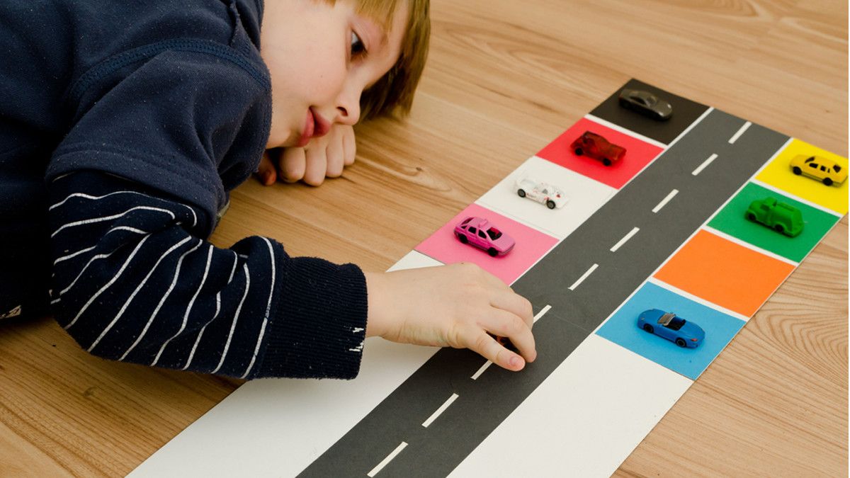 Tips Memilih Mainan yang Tepat untuk Anak dengan Autisme